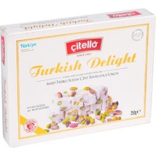 Bezos Antep Fıstıklı Sultan Lokum 250G