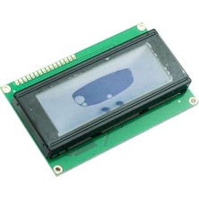 Livizmir Moda 4X20 Mavi LCD Display