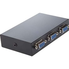Livizmir Moda AL-4675 VGA Switch Çoklayıcı