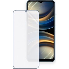 Schitec General Mobile Gm 23 Uyumlu Ön Yüzey Nano Şeffaf Hidrojel Ekran Koruyucu