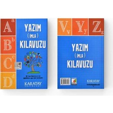 Bezos Yazım Klavuzu Büyük Boy