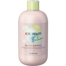 Inebrya Ice Cream Balance Shampoo For Oily Hair 300 ml
