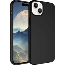 Belirtilmemiş Spia Apple iPhone 15 ile Uyumlu Kılıf Siyah Lansman Kapak Orijinal (Apple iPhone 15 ile Uyumlu, Siy…