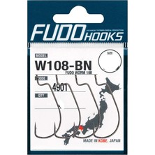 Fudo 4911 Worm 108R Iğne