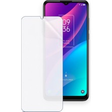 Schitec Tcl 30SE Uyumlu Ön Yüzey Nano Şeffaf Hidrojel Ekran Koruyucu