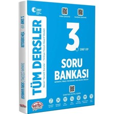 Akm Kitap 3. Sınıf Tüm Dersler Soru Bankası Data Yayınları