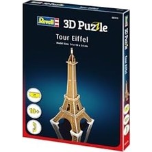 Livizmir Moda 3D Puzzle Eyfel Kulesi