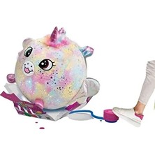 Byanes Şişme Peluş Unicorn Xxl