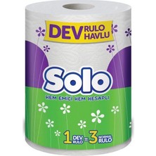 Bezos Dev Rulo Havlu
