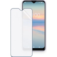 Schitec Casper Vıa A4 Uyumlu Ön Yüzey Nano Şeffaf Hidrojel Ekran Koruyucu