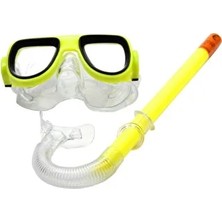Byanes Oval Gözlüklü Snorkel