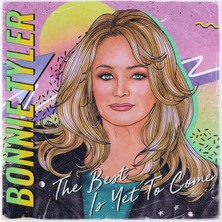 Kadıköy Plak Kulübü Dikkat CD !!! Bonnie Tyler – The Best Is Yet To Come CD