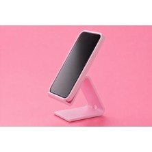 Yapı3D Sabit Açılı Masaüstü Telefon Standı | Telefon Tutucu | Minimal ve Şık Tasarım
