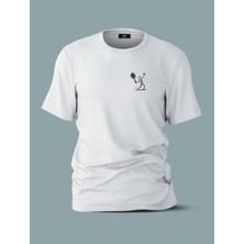 FNBX Pizza Slice Tennis T-Shirt