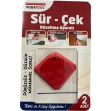 İlk El Grup  Vodatool Sür Çek Silikon Mastik Düzeltme Aparatı