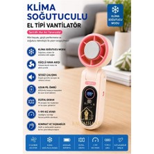 Kalemhane Dijital Göstergeli Klima Soğutucu Özellikli 199 Hassas Ayar