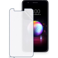 Schitec Lg K11+ Uyumlu Ön Yüzey Nano Şeffaf Hidrojel Ekran Koruyucu