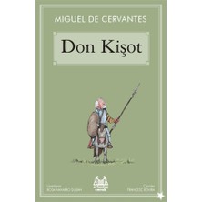 Arkadaş Yayınları Don Kişot - (Gökkuşağı Yıldızlı Seri)