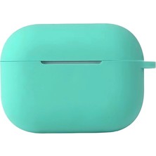 İlk El Grup Apple Airpods Pro 2 (2.nesil) Hang Kılıf - Turkuaz