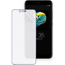 Schitec Lenovo S5 Uyumlu Ön Yüzey Nano Şeffaf Hidrojel Ekran Koruyucu