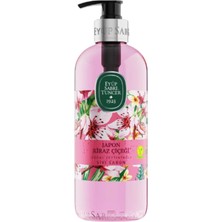 Starseven Japon Kiraz Çiçeği Sıvı Sabun 500 ml x 6 Adet