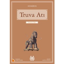 Arkadaş Yayınları Turuncu Seri - Truva Atı