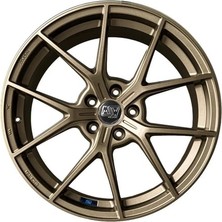 MSW-P1 cant 5X114.3 18X8 ET45 73.1 RALLY BRONZE PODIA DESIGNED BY O.Z. ( 4 ADET)