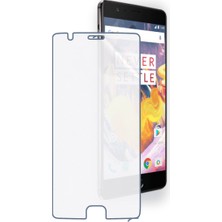 Schitec Oneplus 3t Uyumlu Ön Yüzey Nano Şeffaf Hidrojel Ekran Koruyucu