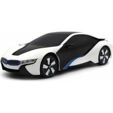 İlk El Grup 1:24 Bmw I8 Uv Sensitive Uzaktan Kumandalı Renk Değiştiren Araba