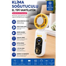 Kalemhane Dijital Göstergeli Klima Soğutucu Özellikli 199 Hassas Ayar
