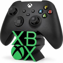 Yapı 3D Xbox Oyun Kolu Standı | Ergonomik Kontrolcü Standı | Masaüstü Gamepad Standı | Masa Düzenleyici