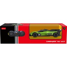 Zenviaa Mey Ithalat® 1/24 Lamborghini SC64 Lmdh F/f Uzaktan Kumandalı Araba ZNV20296545
