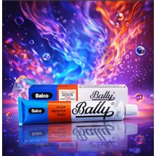 Kl Home Orjinalbally Marka-50gr Tüp Yapıştırıcı Çok Amaçlı Deri Kösele Lastik Kumaş Kağıt Tahta Cam 50 gr