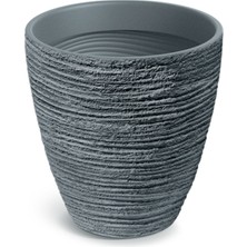 Divona Home Defora Plastik Bahçe Saksı