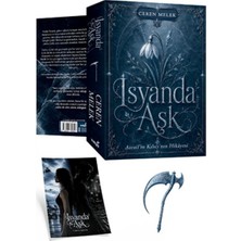 İndigo Kitap Isyanda Aşk