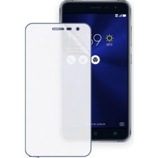 Schitec Asus ZE520KL Uyumlu Ön Yüzey Nano Şeffaf Hidrojel Ekran Koruyucu