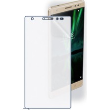 Schitec Lenovo Phab 2 Plus Uyumlu Ön Yüzey Nano Şeffaf Hidrojel Ekran Koruyucu