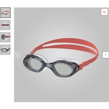 Speedo  Futura Hydrospex Gog Ju Blk/red Çocuk Yüzücü Gözlüğü SP8E000037004
