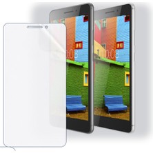 Schitec Lenovo Phab Plus Uyumlu Ön Yüzey Nano Şeffaf Hidrojel Ekran Koruyucu