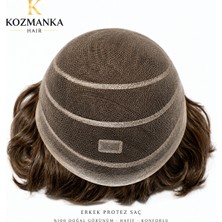 Kozmanka Erkek Protez Ultra Tul Premum 3b 8*10 65 gr