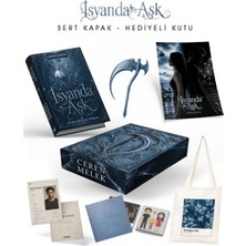 İndigo Kitap Isyanda Aşk (Kutulu Set)