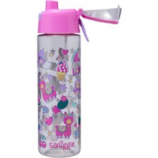 Smiggle - Alert Su Püskürtmeli 750 ml Suluk