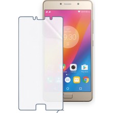 Schitec Lenovo P2 Uyumlu Ön Yüzey Nano Şeffaf Hidrojel Ekran Koruyucu