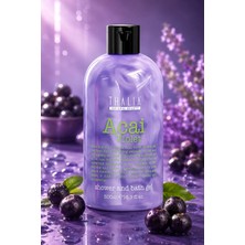 Akdeniz Vitamin Thalia Açai Kokulu Nemlendiricili Duş Jeli 500ML
