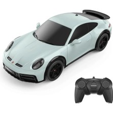 Sepetopia 1/24 Porsche 911 Dakar F/f 2.4ghz Uzaktan Kumandalı Araba