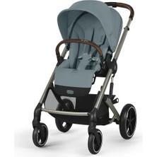 Cybex Balios S Lux Taupe | Stormy Blue