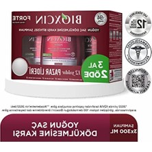 Frefly Store Bitkisel Içerikli Saç Dökülmesine Karşı Şampuan, 300 ml