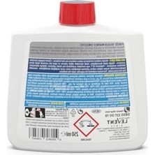 Frefly Store Bulaşık Makinesi Temizleyici 250 ml