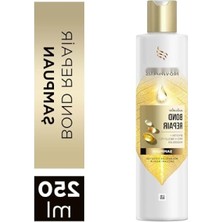 Frefly Store Yıpranmış Saçlar Için Onarıcı Şampuan - 250 ml