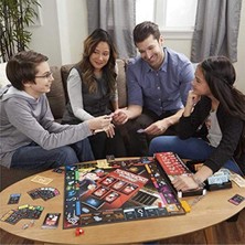 Frefly Store Monopoly Cheaters Edition Kutu Oyunu, 8 Yaş ve Üstü, 2-6 Oyuncu ile Oynanabilir